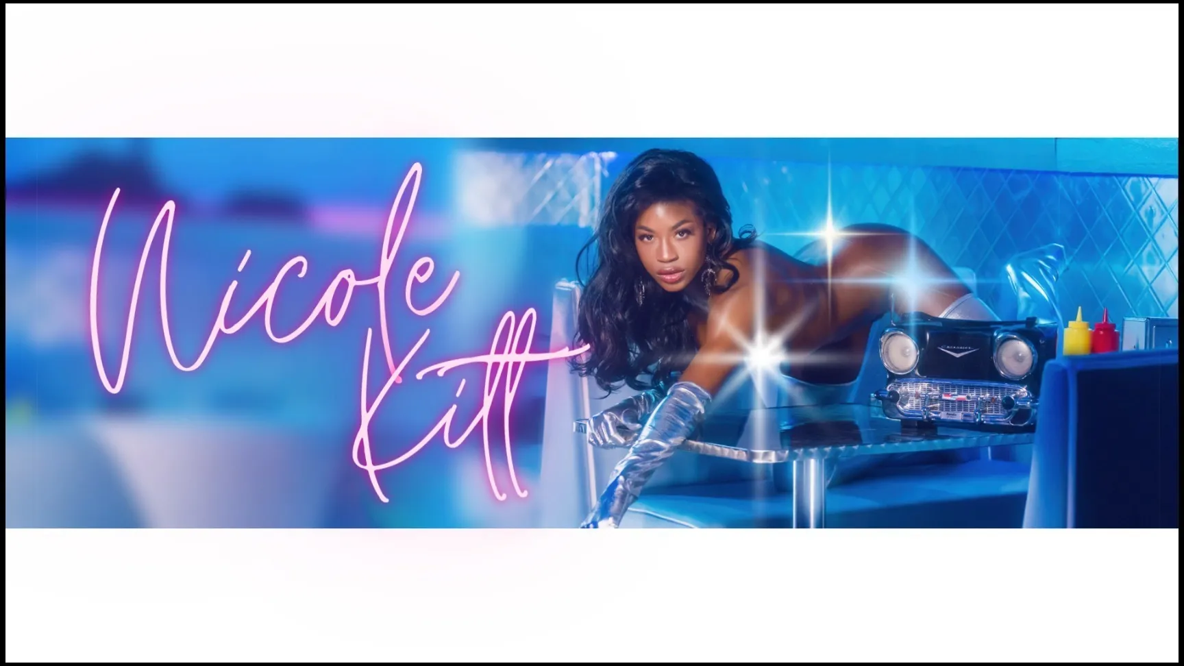 Nicole Kitt - Content Creator